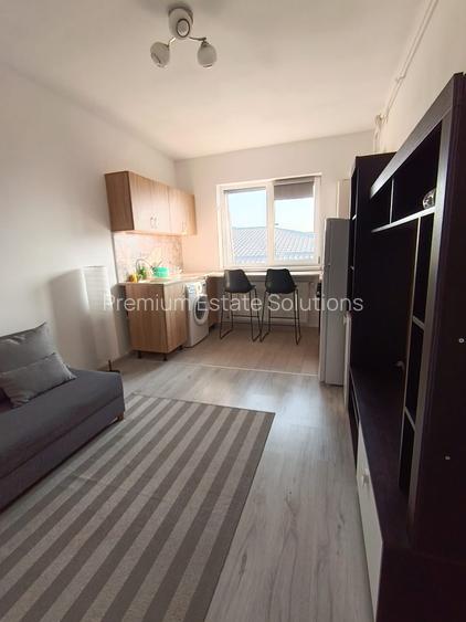 Apartament tip studio – Mobilat și utilat complet – Str. Orhideelor - 8