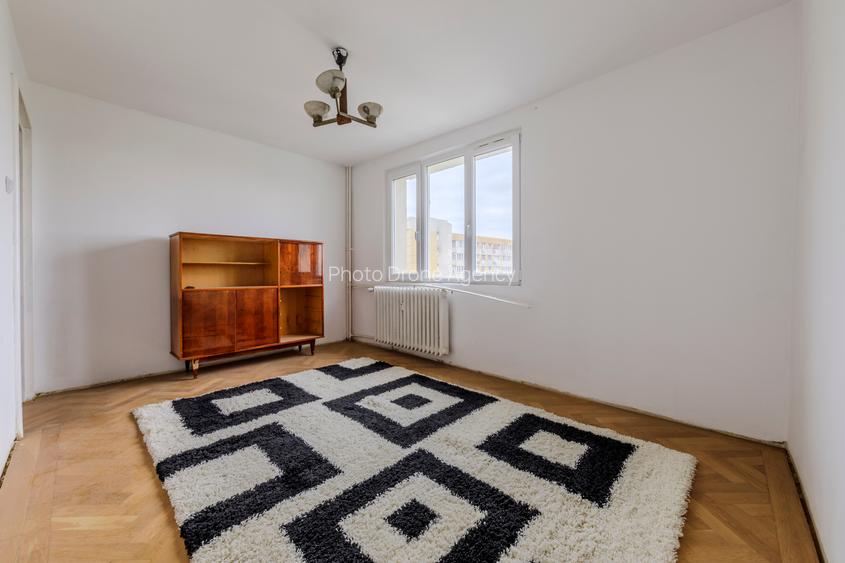 Șt Cel Mare Mașina De Pâine Et 8/10 360m de Metrou Bloc Reabilitat, Liber La alb - 8