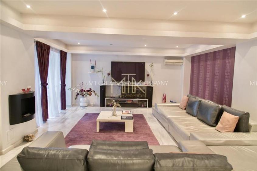 Piata Romana-Dorobanti | Apartament 4 camere 145mp utili | mobilat&utilat | Bloc - 3