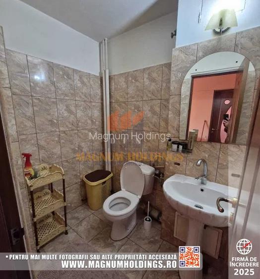 Apartament 2 camere, etajul 3, Gavana 2, loc de parcare - 5