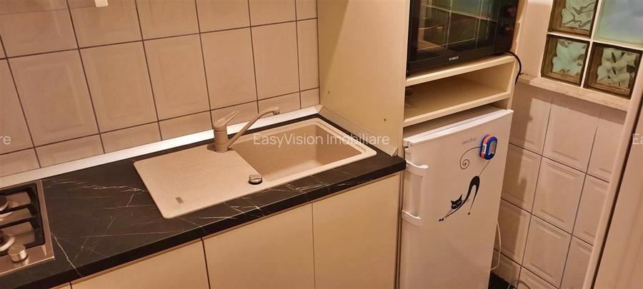 Garsonieră Titan | Bd. Nicolae Grigorescu | renovată complet | etaj 2 - 6