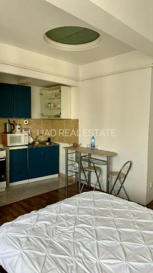 Studio Piata Romana – Gradina Icoanei, strada Dionisie Lupu - 6