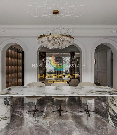 Mihai Bravu PENTHOUSE 4 camere  mutare rapida 2 min metrou - 8