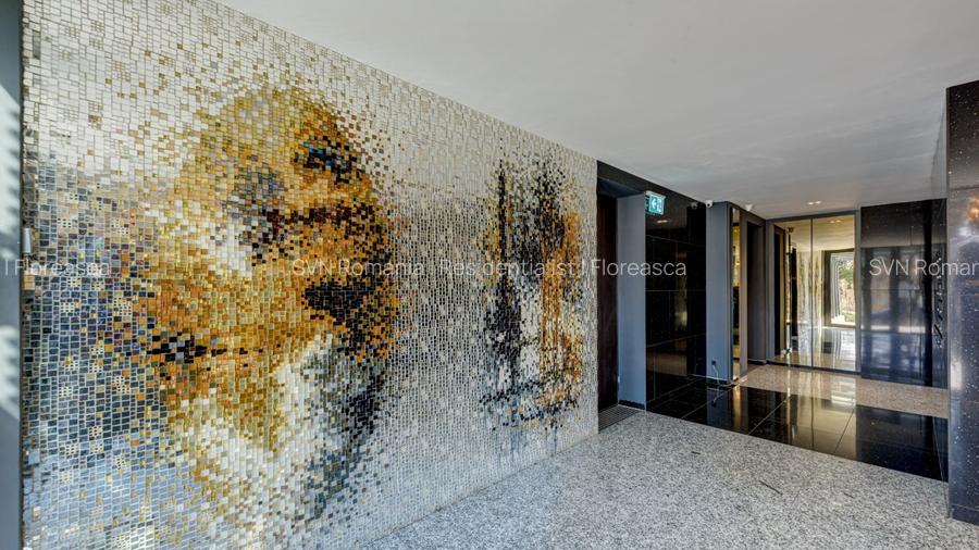 REA1005875 Duplex 4 camere superb cu gradina One Charles de Gaulle - 24