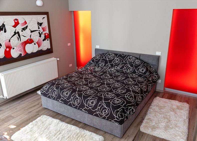 Private Estate lângă București | Vilă, Piscină & Sport Court - 10