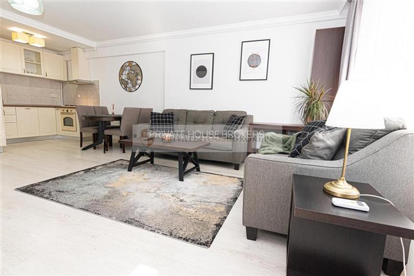 Pipera | Rose Residence 2 | Bloc 2019 | Parcare - 3