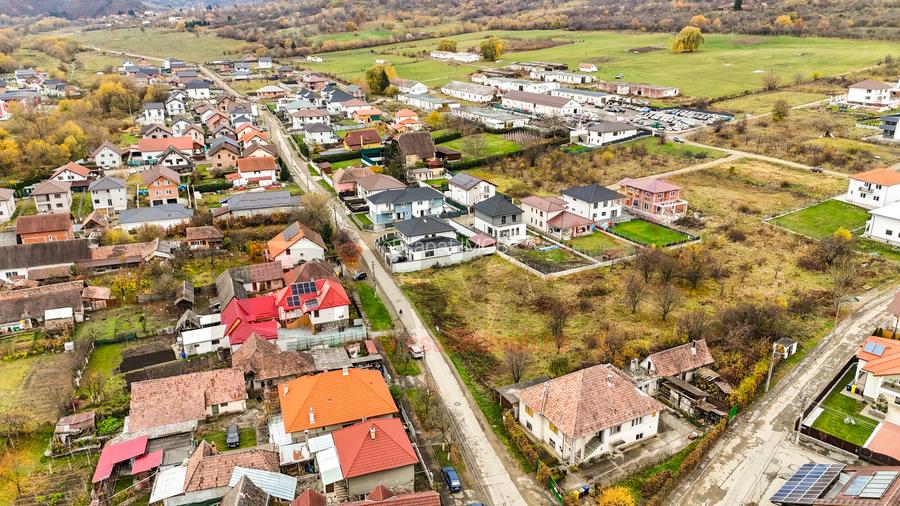 Cash sau 5-6 RATE: Teren Intravilan, asfalt, 1529mp, utilitati|SkyView - 7