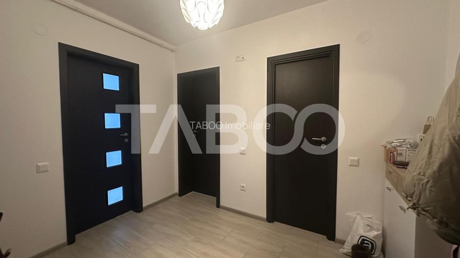 Apartament 55 mpu 2 camere loc de parcare zona Arhitectilor Sibiu - 4