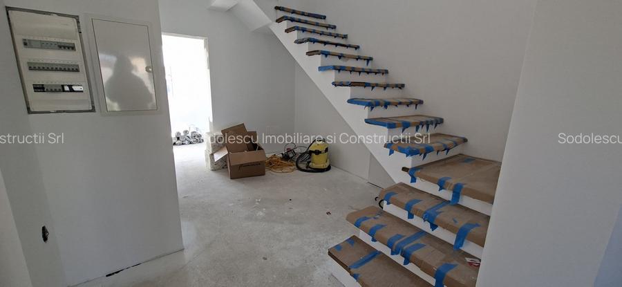 Duplex cu 4 camere si teren generos 350mp - 5