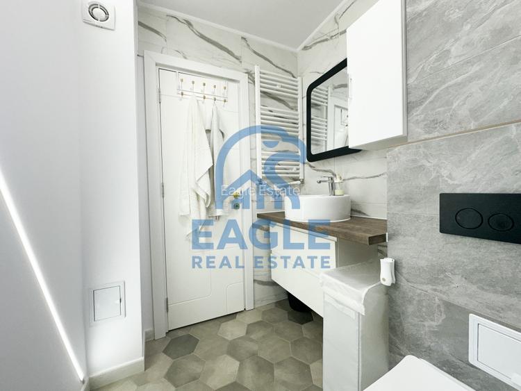 Inel 2 - 2 Camere Renovat Modern cu centrala pe termen lung - 12