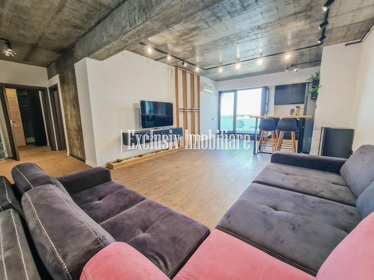 Priveliste Impresionanta - Apartament Premium 3 cam 110 mp - 2xParcare Subterana - 9