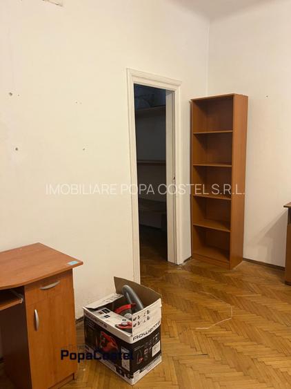 Gara de Nord - Plevnei 3 camere decomandat parter 81 mp + pivnita + pod - 4