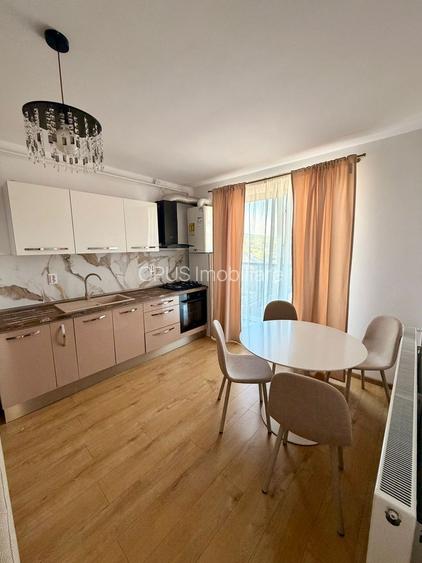 Apartament 3 camere, et intermediar, garaj, BETA RESIDENCE - 7