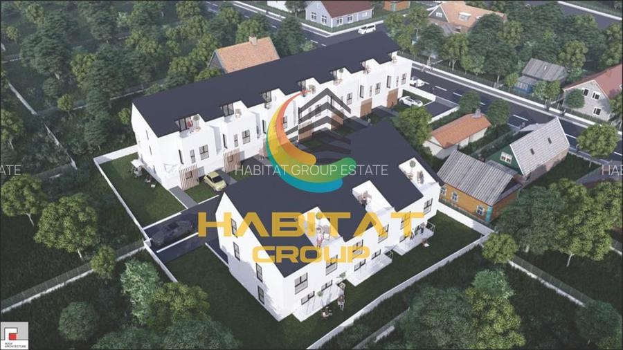 Titan vila insiruita 5 camere 175  mp + curte 131 mp AUCHAN - 6