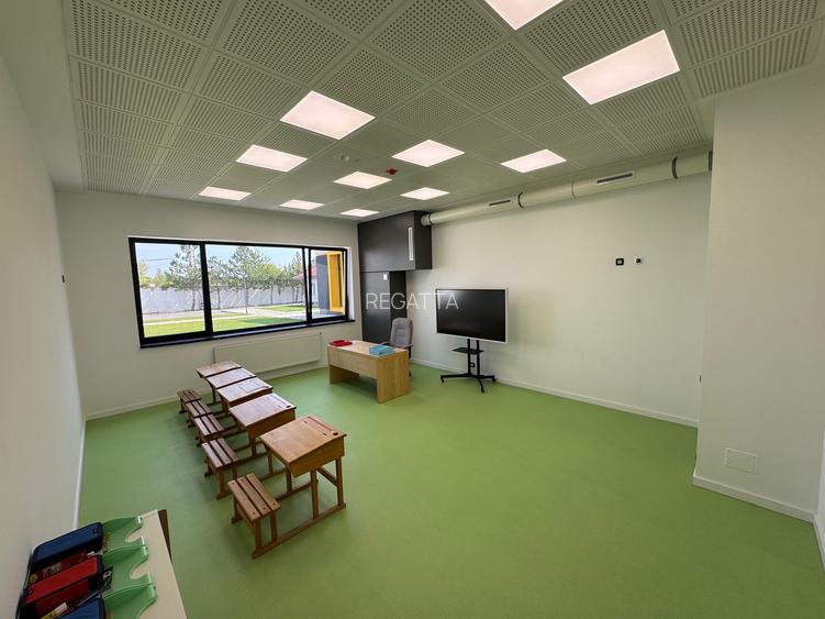 Complex educational,  scoala/gradinita, teren, 12.000 mp,  zona Baneasa, - 7