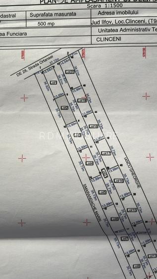 LOT 500 mp Clinceni - 6