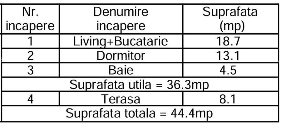 2cam.studio+parcare/str. Solstitiului Popesti-Leordeni - 9