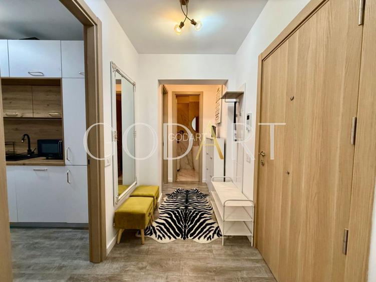 Parcului 20 | 2 Camere Premium | Terasă 27 mp | Mobilat | Utilat Lux - 13