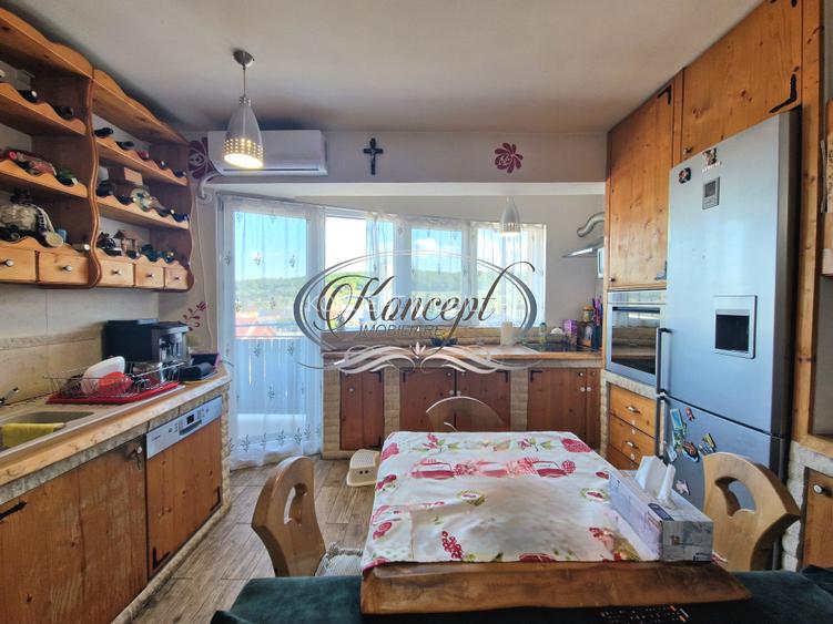 Apartament cu garaj subteran pe Calea Baciului - 6