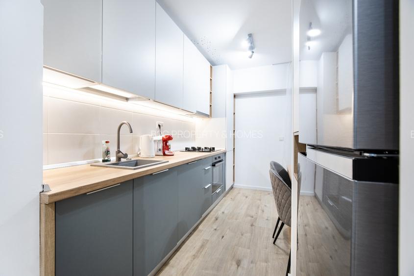 Apartament 2 camere Belvedere Residence de inchiriat - 15