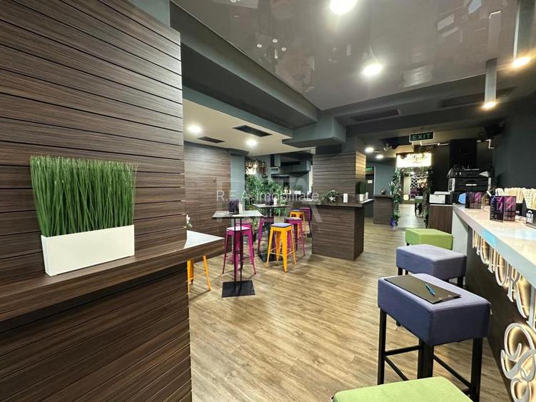 Spatiu comercial inchiriat pentru pub/bar 3000€/luna - 6