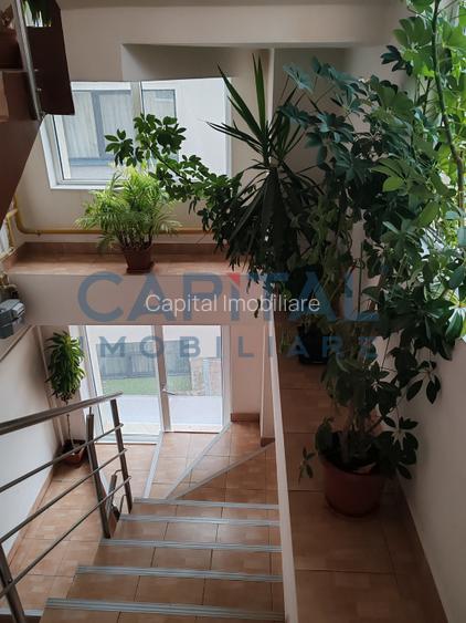 Apartament/spatiu de birou cu 5 camere, 2 parcari in Buna Ziua! Comision 0! - 9