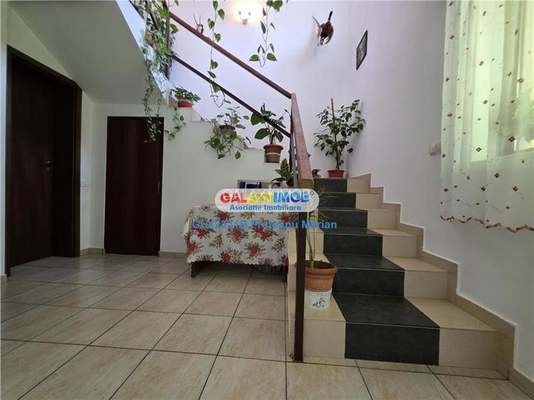 Vanzare vila Moderna situata in apropriere de lacul Mogosoaia- Crevedi - 21
