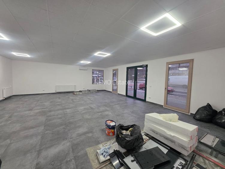 Spatiu Comercial de Inchiriat | Burdujeni, Suceava | Pret: 2.000€/luna - 6