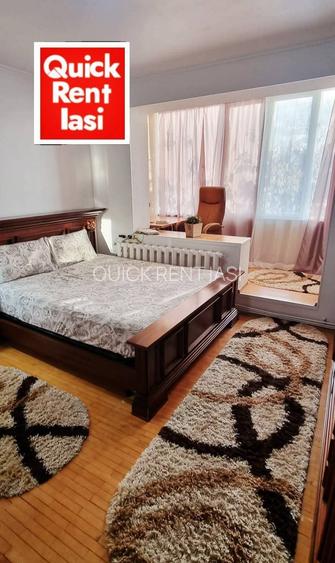 Copou Aleea Mihail Sadoveanu Apartament 4Camere - 4