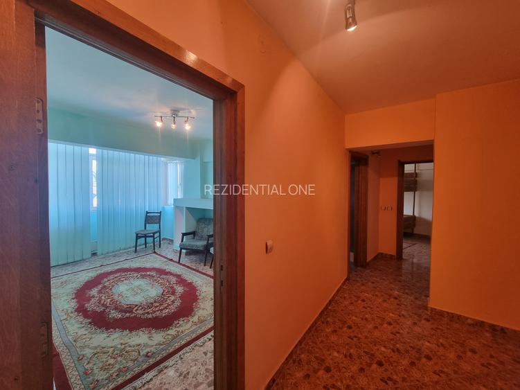 Apartament-spectacol/ 101 mp utili/ living de 54 mp! Unic în Bacău! - 7