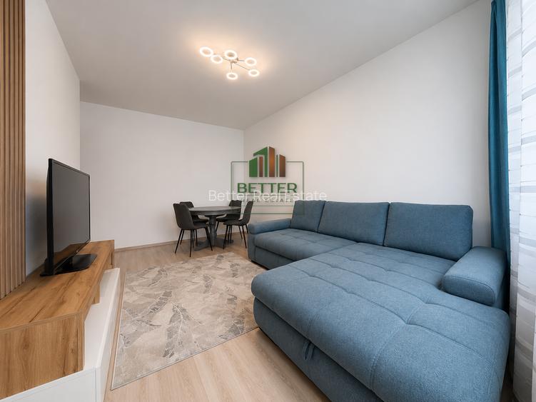 [METROU] Apartament 3 Camere | Loc de Parcare | Balcon Închis | Mobilat & Utilat - 3