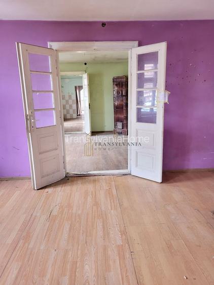 Apartament la casă, 74mp, centrul istoric Sibiu - 2