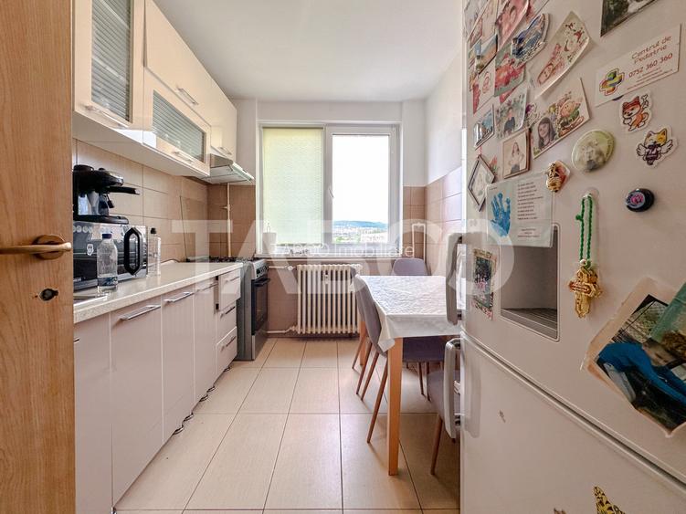 Apartament cu 3 camere de vanzare semicentral in cartierul Grigorescu - 6