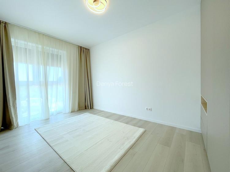 Apartament 3 camere - DENYA FOREST 7 bloc nZEB - COMISION 0% - 13