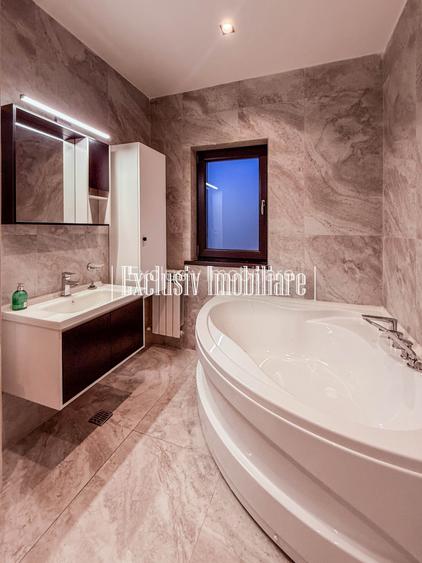 Apartament Premium in zona Centrala cu 3 camere si 2 terase - Parcare Privata - 21