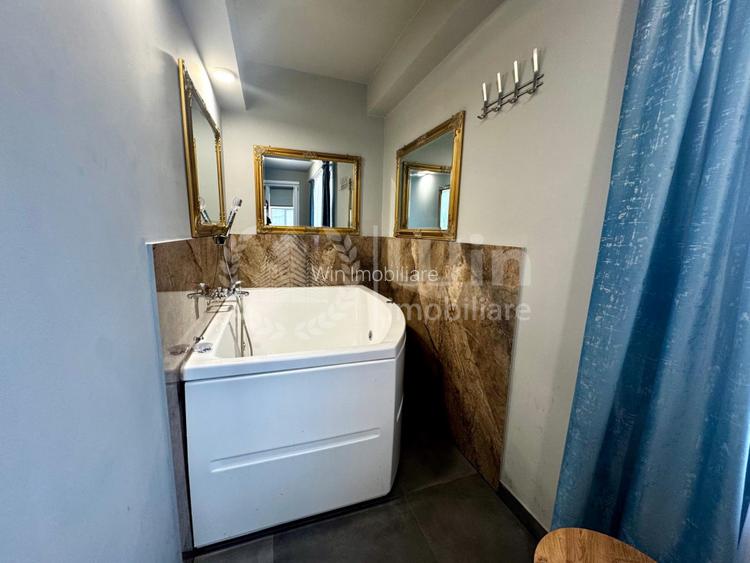 Apartament 1 camera | Ultrafinisat | La cheie | Bloc nou | E. Ionesco - 8