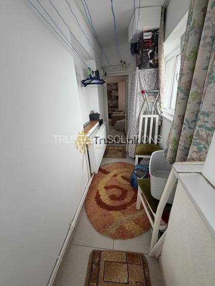 Apartament 3 camere de vanzare Alexandriei intersectie Margeanului - 11