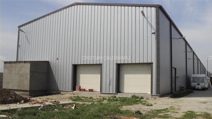 Vanzare depozit/hala/spatiu industrial Magurele - Atomistilor - 6