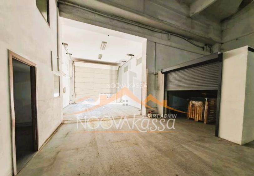 HALĂ INDUSTRIALĂ DE ÎNCHIRIAT – 1.400 MP , 70 kW , CURTE PRIVATĂ , ACCES TIR - 5