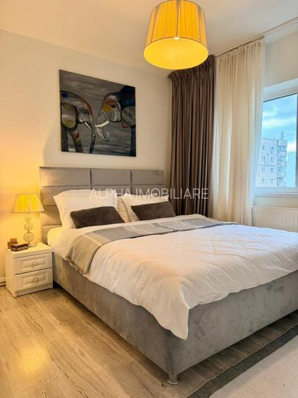 Apartament premium 3 camere | 13 Septembrie|Marriott | 77 mp | Centrala proprie - 8