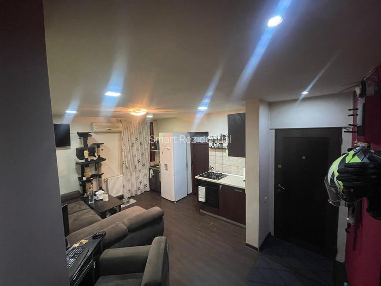 Universitatea Hyperion- Apartament 2 camere la Curte - 15