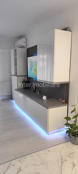 De vanzare apartament 2 camere intabulat, mobilat,  reper TLT Visan, Cod 162052 - 7