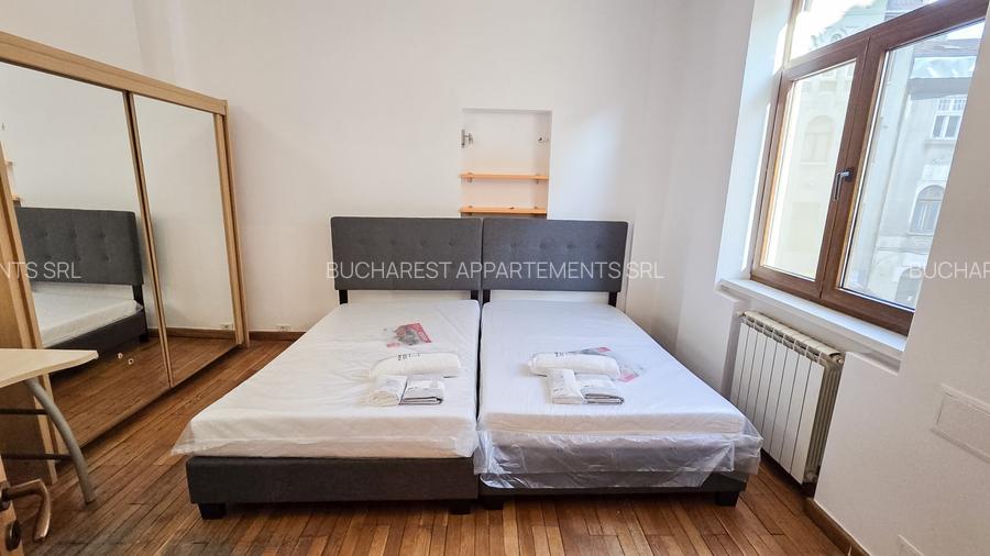 Apartament 3 camere de inchiriat in zona Ateneului Roman / Calea Victoriei - 3