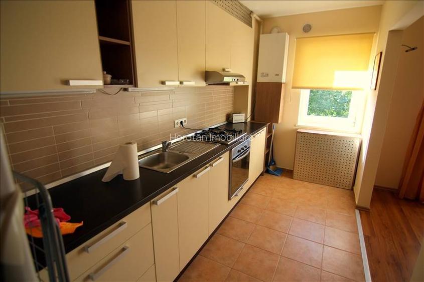 Apartament 2 camere, complet mobilat si utilat. Loc de parcare suprateran - 7