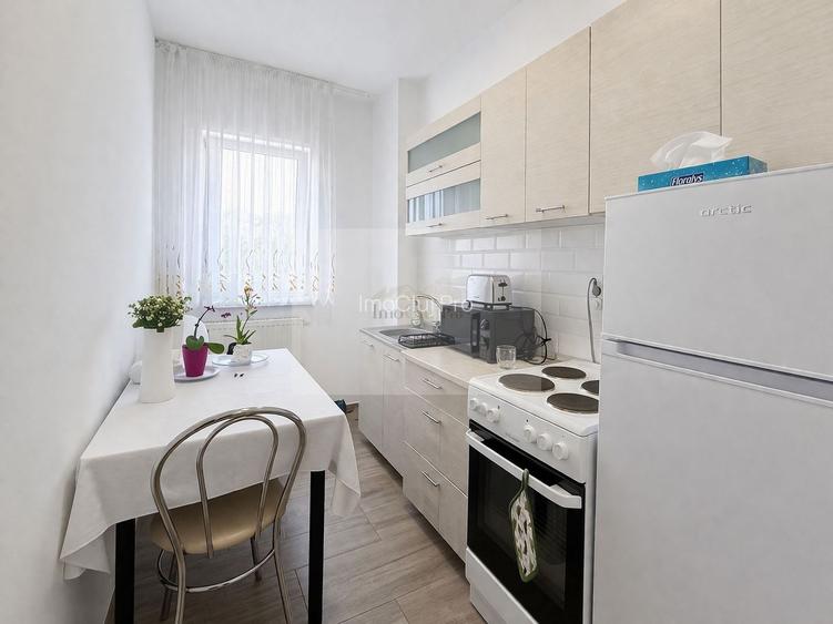 Inchiriere 2 camere decomandate | cartier Bună Ziua -Parcare - 4