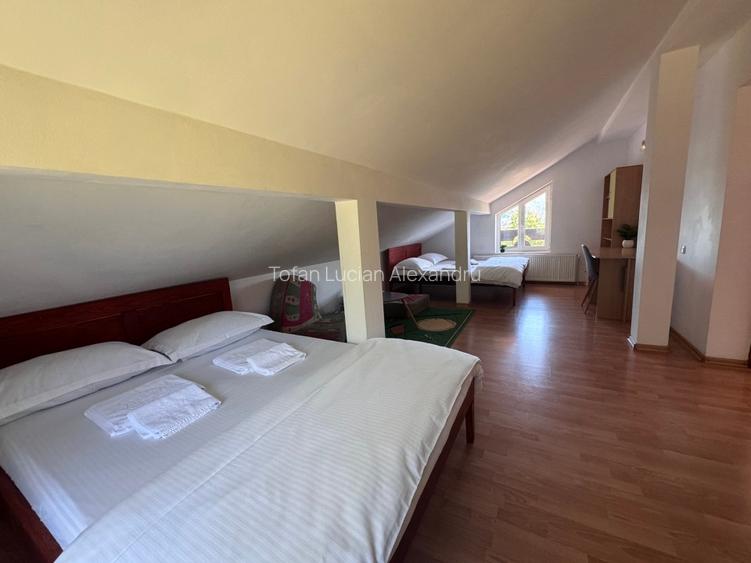 Proprietate cu 2 Vile și Vedere Panoramică – Gura Humorului (1km de Centru) - 6