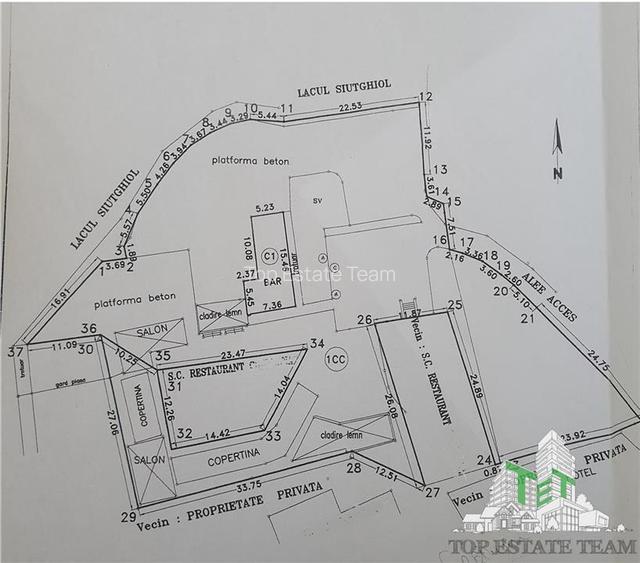 Teren Intravilan - Mamaia Ultracentral - Constanta - Litoral - 8