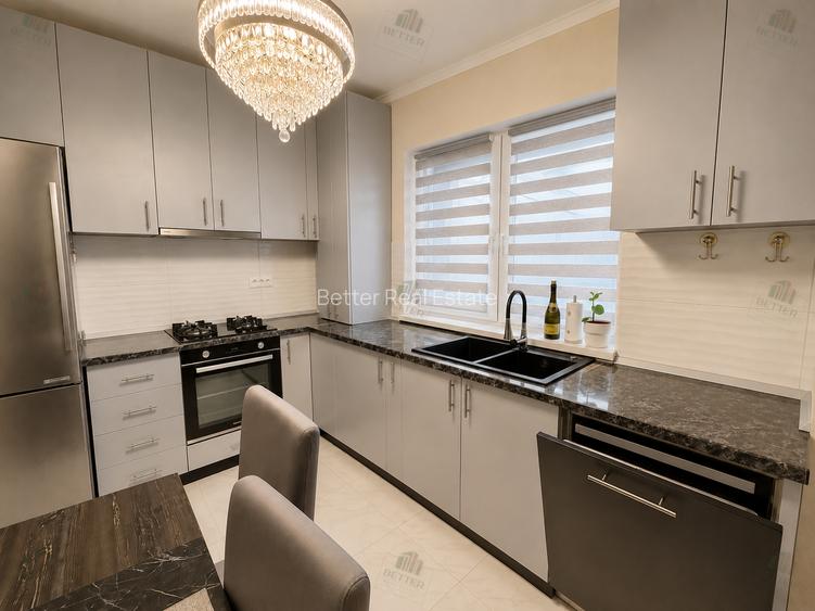 Apartament 2 camere de vânzare – decomandat, parcare inclusă | Str Postalionului - 7
