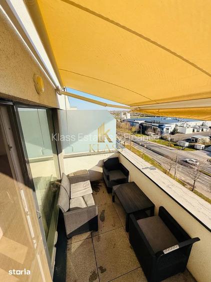 Apartament premium 3 camere/Atria Urban Resort + 2 locuri de parcare - 10