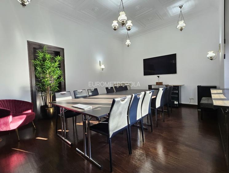 Vila cu arhitectura Cismigiu - 6